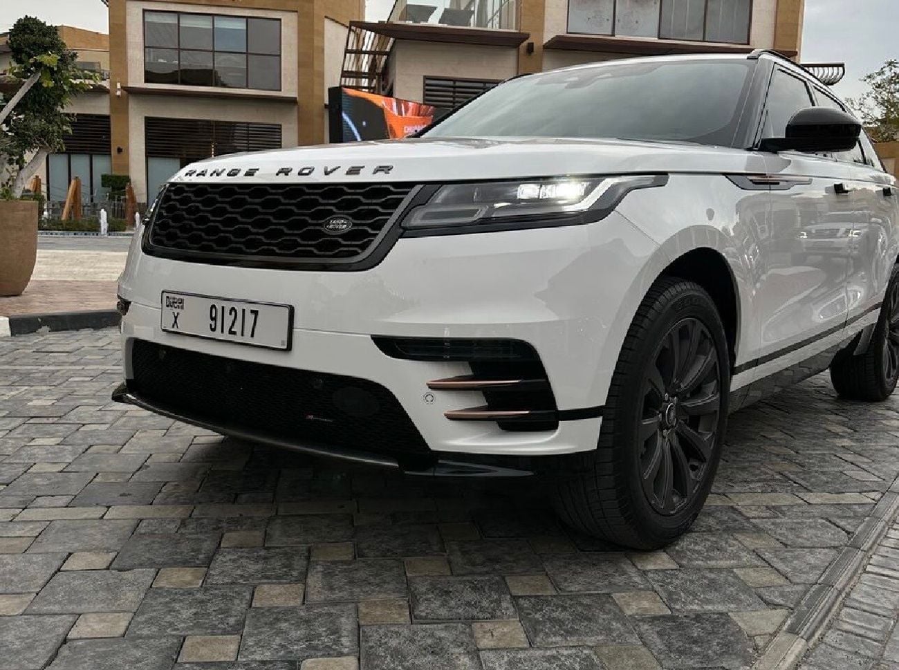 Land Rover Range Rover Velar