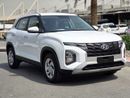 Hyundai Creta SV Mid 1.6L 2023 GCC AGENCY MAINTAINED UNDER WARRANTY