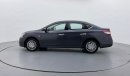 Nissan Sentra S 1.6 | Under Warranty | Inspected on 150+ parameters