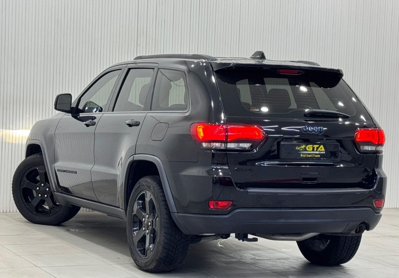 Jeep Grand Cherokee Overland 3.6L 2019 Jeep Grand Cherokee Overland, Warranty, Full Service History, Excellent Condition