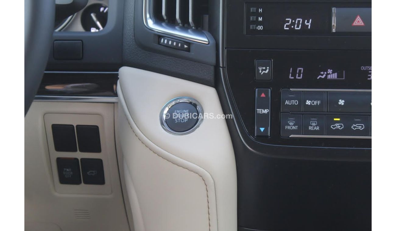 Toyota Land Cruiser GXR,GT,4.6L,Push start,Fabric seats
