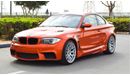 BMW 1M