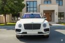 Bentley Bentayga Bentley Bentayga W12 First Edition