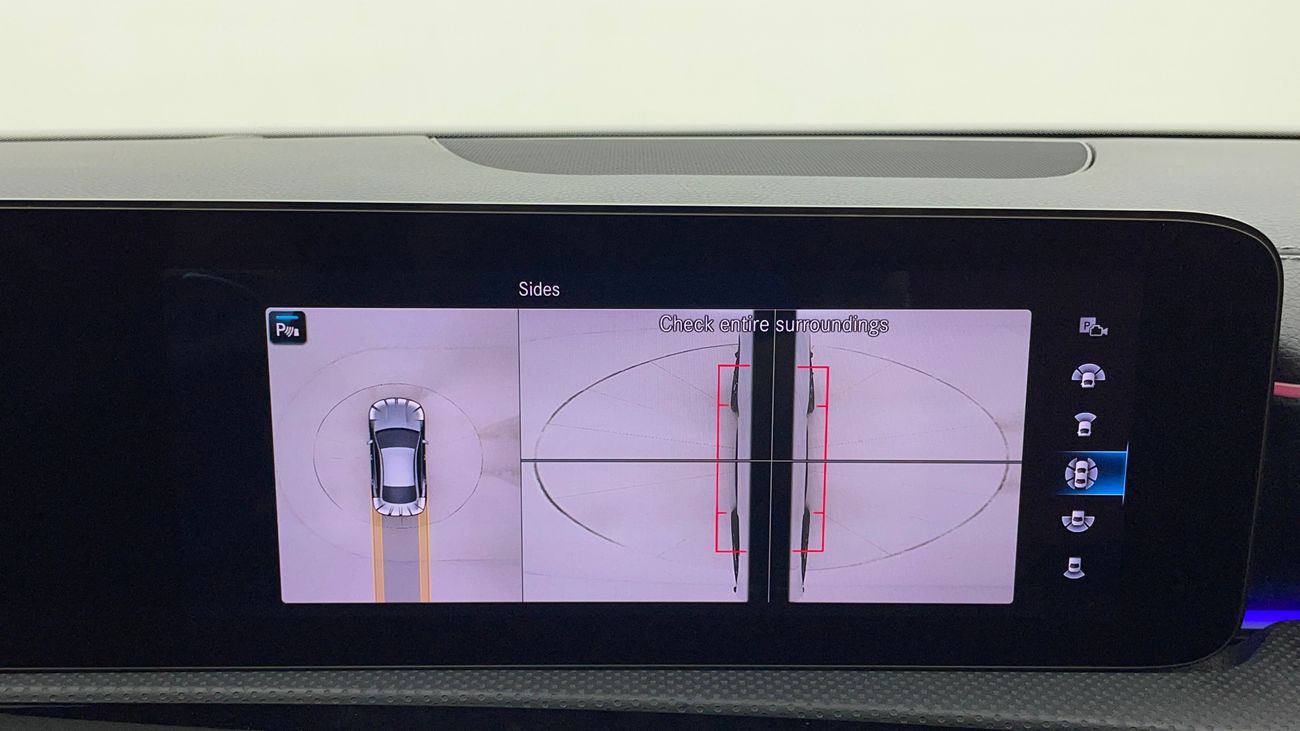 مرسيدس بنز A 45 AMG AMG 2 | بدون دفعة مقدمة | اختبار القيادة في المنزل