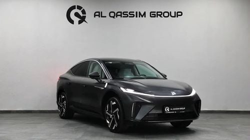 Saic Rising R7 