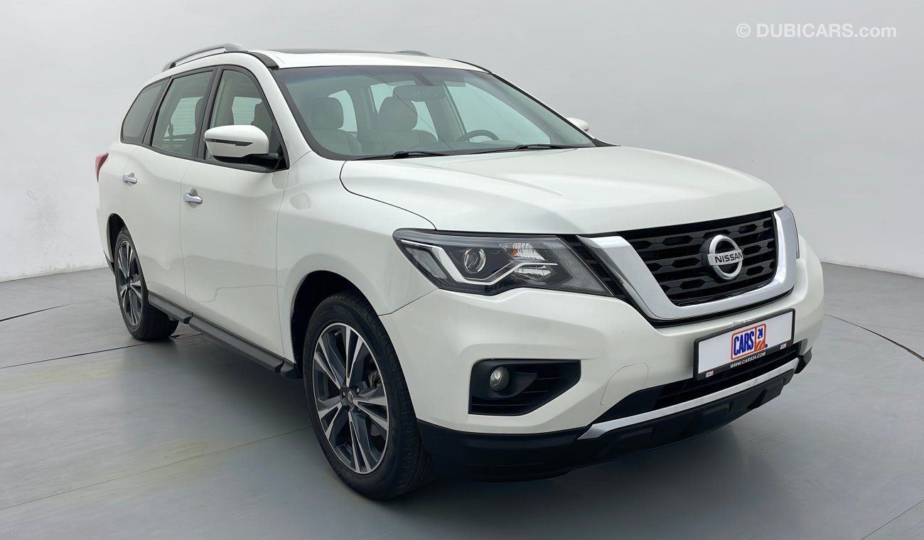 Nissan Pathfinder SL 3.5 | Under Warranty | Inspected on 150+ parameters