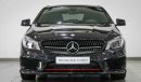 Mercedes-Benz CLA 250 Sport 4Matic