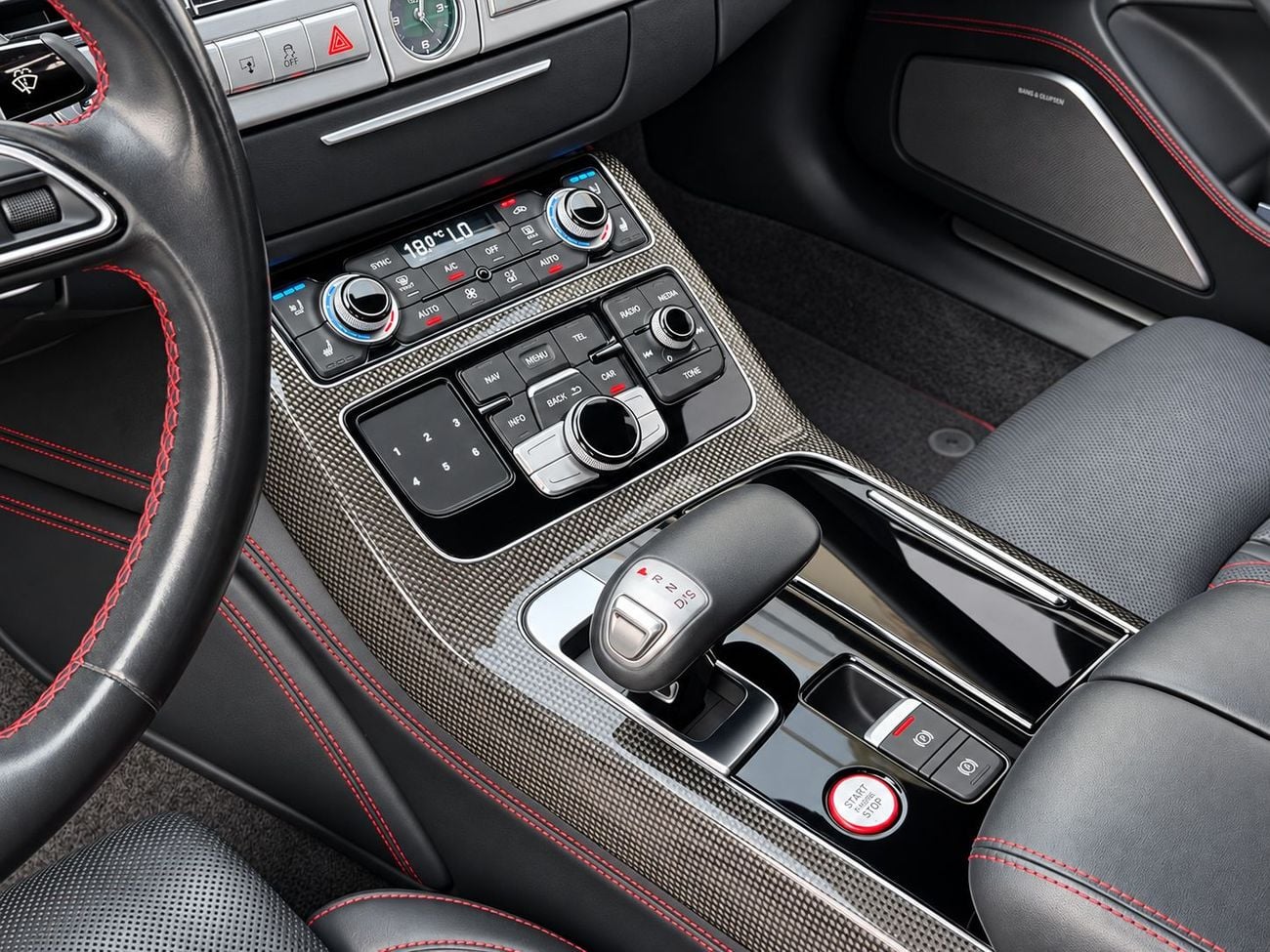 Audi S8 TOP