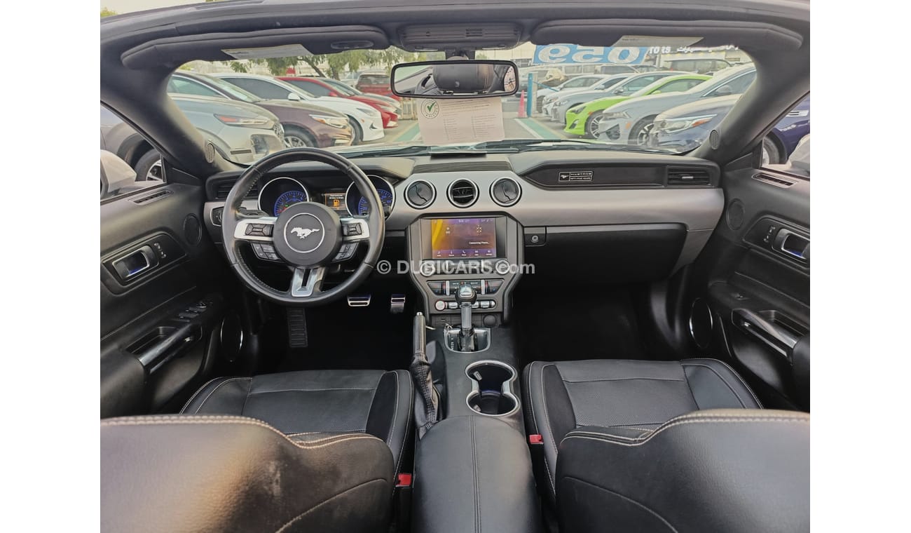 Ford Mustang MEGA SALE / MUSTANG ECO BOOST / CONVERTABLE / GT 500 KIT /(LOT# 101369)