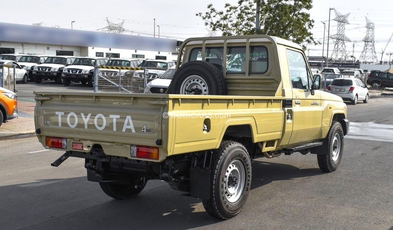 Toyota Land Cruiser Pick Up LC79 Pickup 4.0L Petrol SC