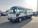 تويوتا كوستر TOYOTA COASTER BUS RHD 2007 MODEL 4.0 L DIESEL AUTOMATIC(PM02406)