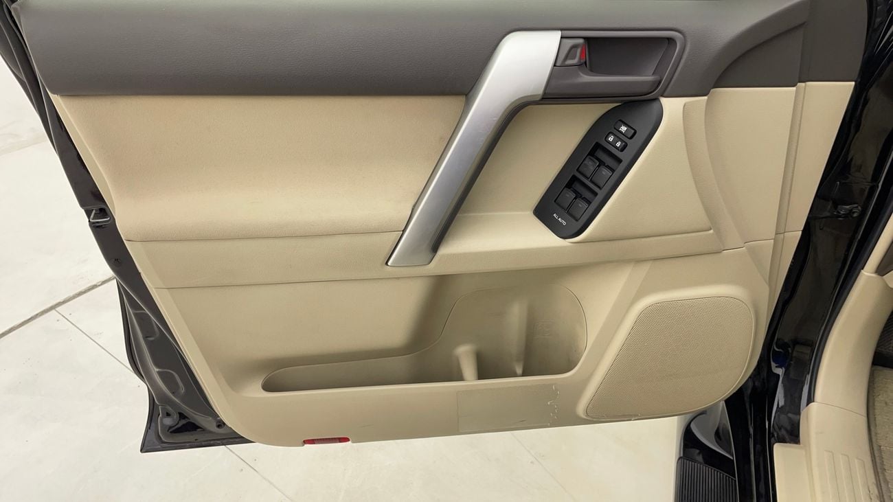 تويوتا برادو VXR 4 | بدون دفعة مقدمة | اختبار القيادة في المنزل