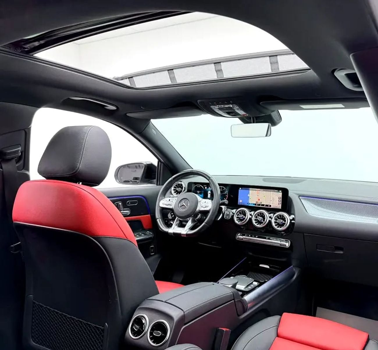 Mercedes Benz GLA 35 AMG GLA35 AMG 4Matic, Warranty, Fully Loaded, Excellent Condition, GCC