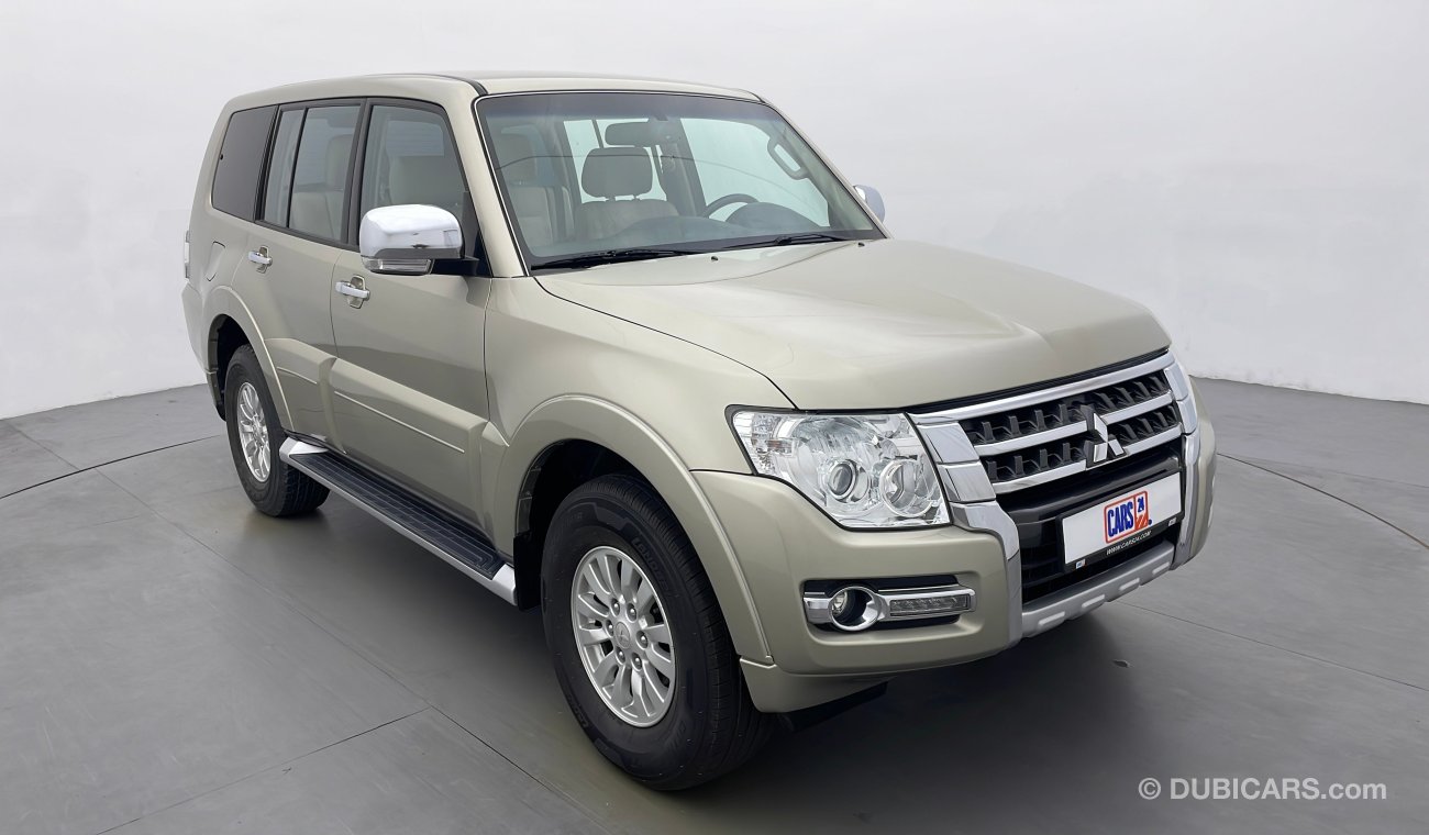 Mitsubishi Pajero GLS 3.5 | Under Warranty | Inspected on 150+ parameters