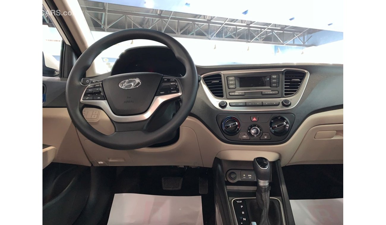 Hyundai Accent 1.6 MY2020 ( Local Warranty )