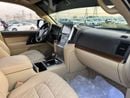 تويوتا لاند كروزر Toyota landcruise 2017Model Engine petrol 4.0 GXR colour black Transmission Automatic Interior.Begie