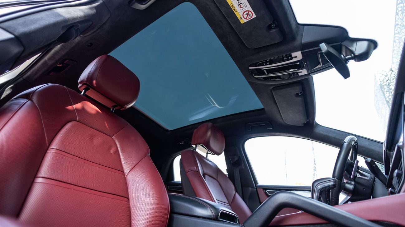 Porsche Cayenne GTS 4.0L (460 HP)