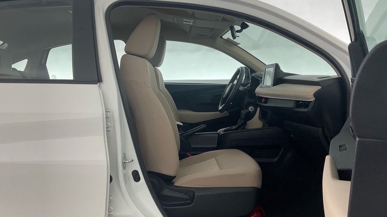 Toyota Yaris Mid 1.3L Sedan E | Guaranteed Warranty | 0 Down Payment