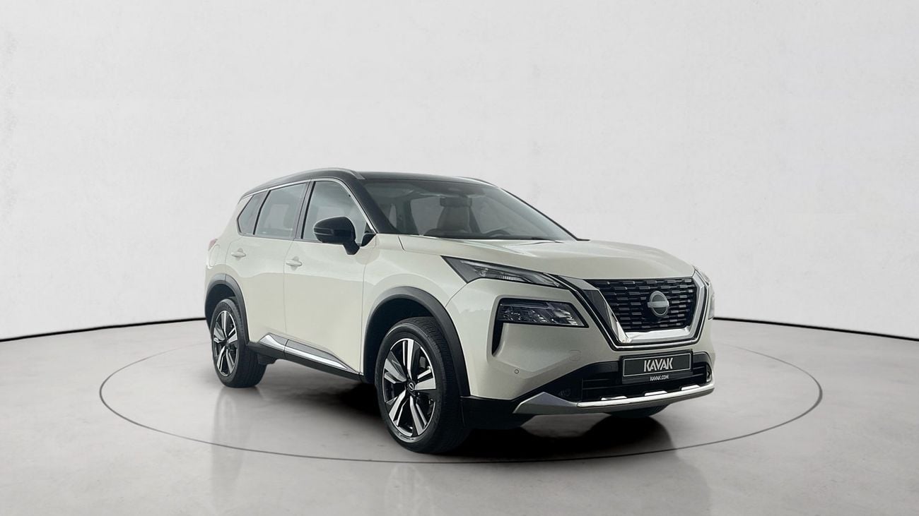 Nissan XTrail SL 2.5L (169 HP) SL | Guaranteed Warranty | 0 Down Payment