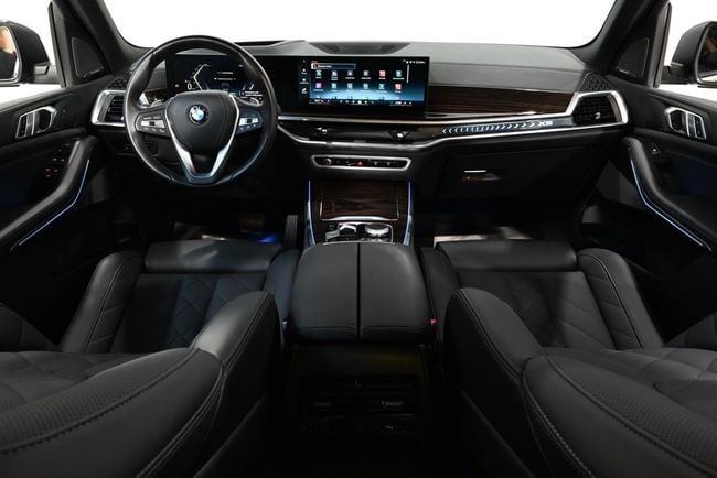 BMW X5 xDrive40i, миниатюра 25
