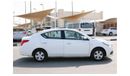 نيسان صني 2018-  1.5L S - GCC SPECS EXCELLENT CONDITION ((INSPECTED PERFECT)) VAT EXCLUDED