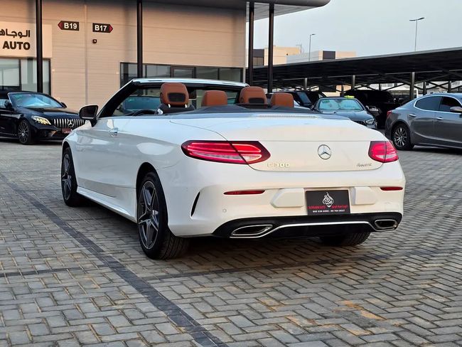 Mercedes-Benz C-Class Mercedes Benz C300 Coupe American Specs GCC Ready!, миниатюра 28
