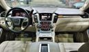 GMC Yukon GMC YUKON DENALI 2015 GCC IN PERFECT CONDITION ORIGINAL PAINT FULL SERVICE HISTORY INCLUDING FREE IN