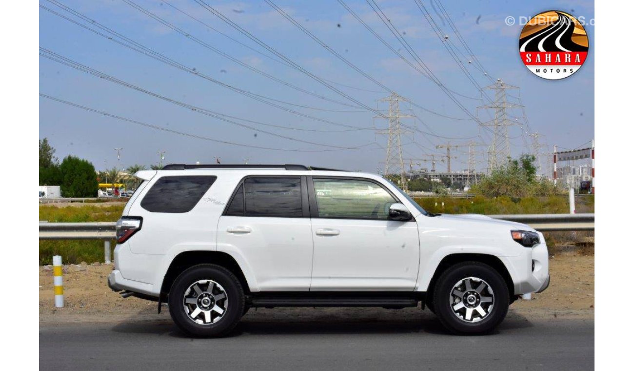 Toyota 4Runner TRD OFF ROAD V6 4.0L PETROL 7 SEAT AUTOMATIC