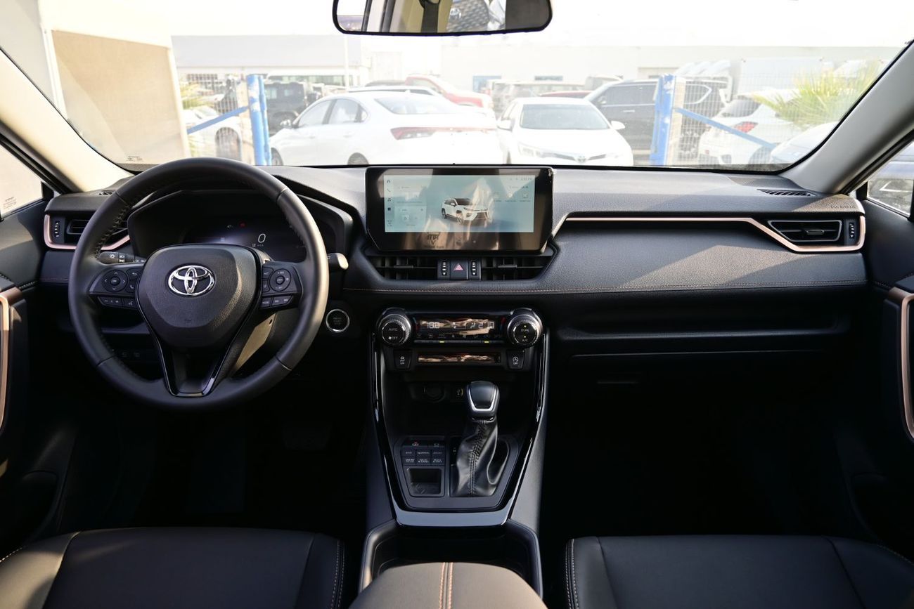 Toyota Wildlander Toyota Wildlander 2.0L Petrol AWD, Model 2025, Color White