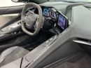 Chevrolet Corvette 2LT 2020 Chevrolet Corvette C8 Stingray, Warranty, Service History, Canadian Spec (Clean Title)