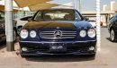 Mercedes-Benz CL 500 With CL600 Badge