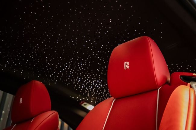 Rolls-Royce Wraith STANDARD, миниатюра 20