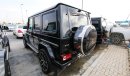 Mercedes-Benz G 500 With G63 body kit