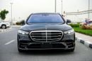 Mercedes Benz S500 BENZ S500 4MATIC - LIKE - ONLY 61,000 KM