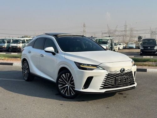 لكزس RX 350 LEXUS RX350 AWD Full Option 2023