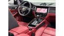 Porsche Macan 2024 Porsche Macan, OCT-2025 Porsche Warranty, Full Agency Service History,GCC