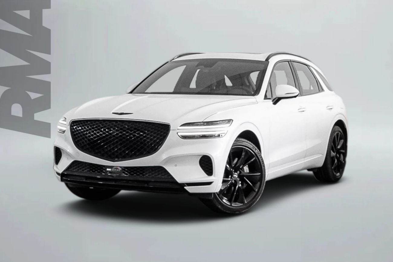 جينيسس GV70 2.5T Premium