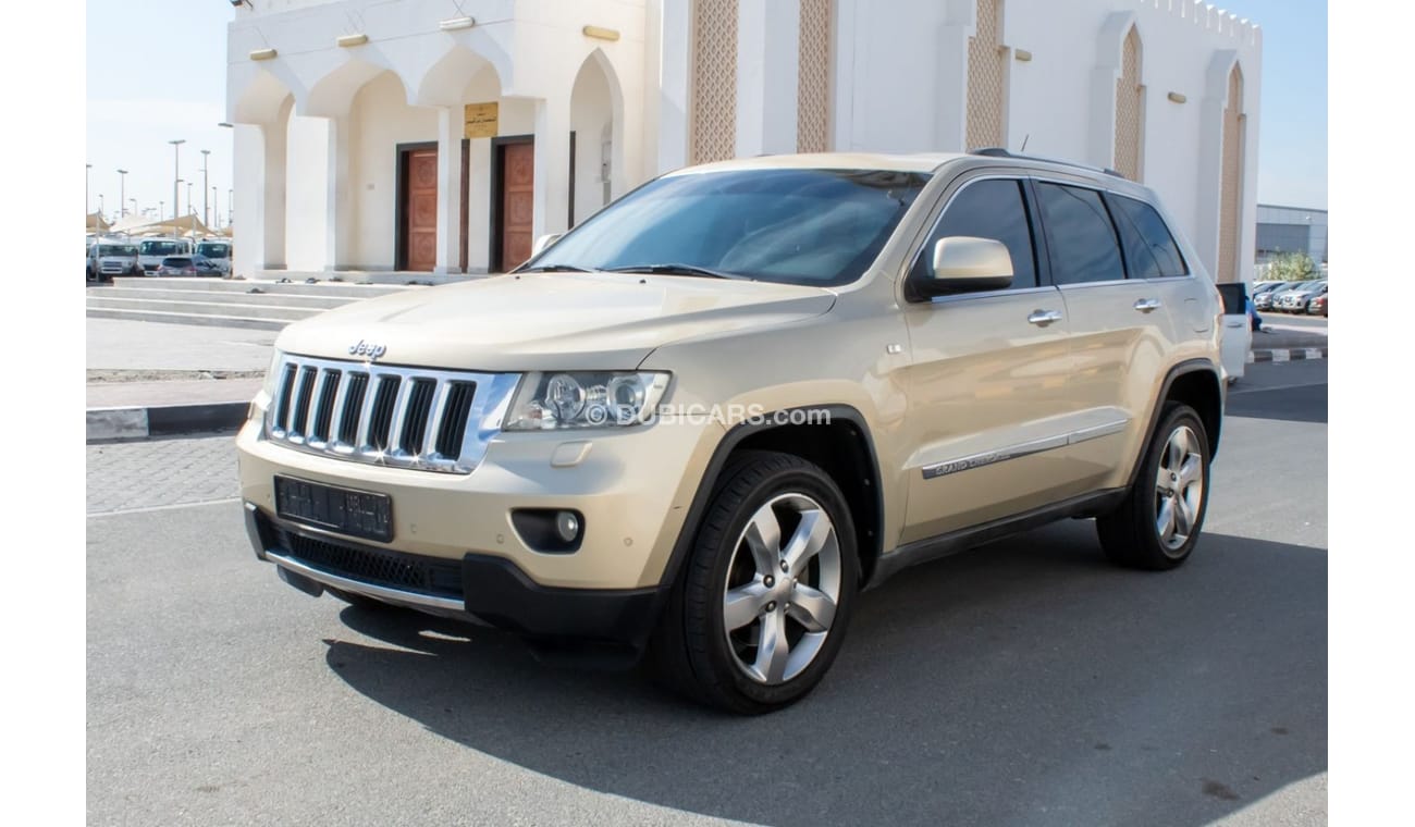 Jeep Grand Cherokee Limited