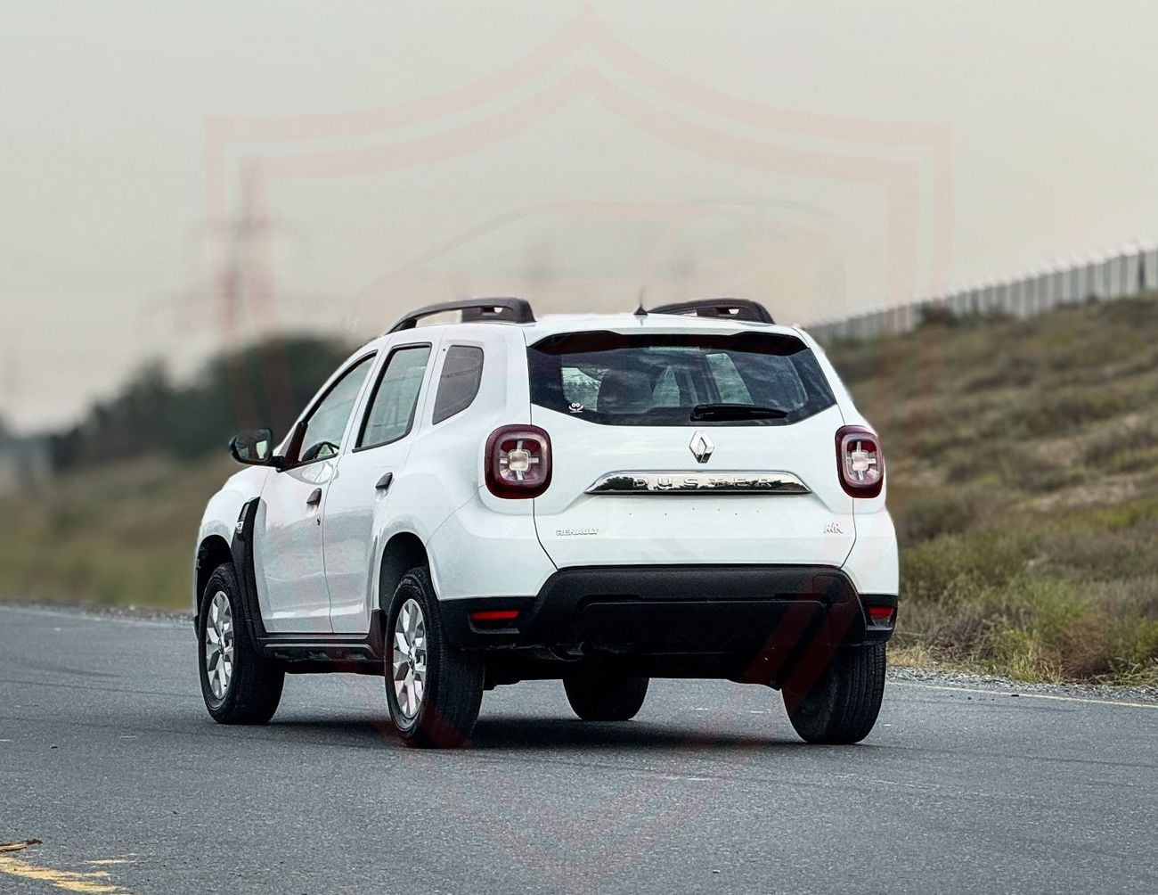 Renault Duster SE 1.6L Renault Duster | 2023 | GCC |  Accident Free | In Excellent Condition | 638 P.M