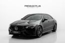 Mercedes Benz CLA35 AMG 4M PREMIUM PLUS