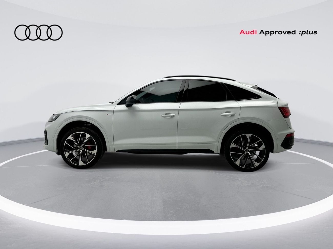 أودي Q5 45 TFSI SPORTBACK S-LINE