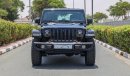 Jeep Wrangler Unlimited Rubicon V6 3.6L , GCC , 2022 , 0Km , With 3 Yrs or 60K Km WNTY @Official Dealer