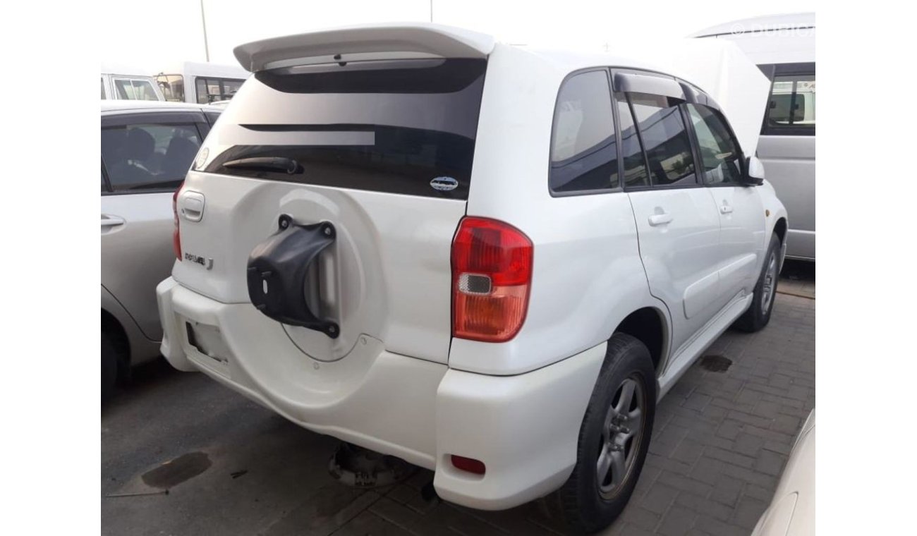 Toyota RAV4 RAV 4 RIGHT HAND DRIVE (Stock no PM 488 )