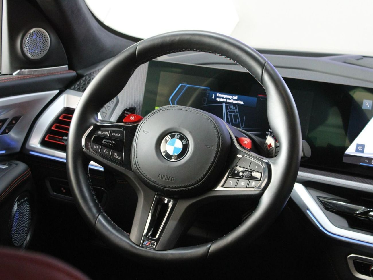 BMW XM M-POWER | HYBRID