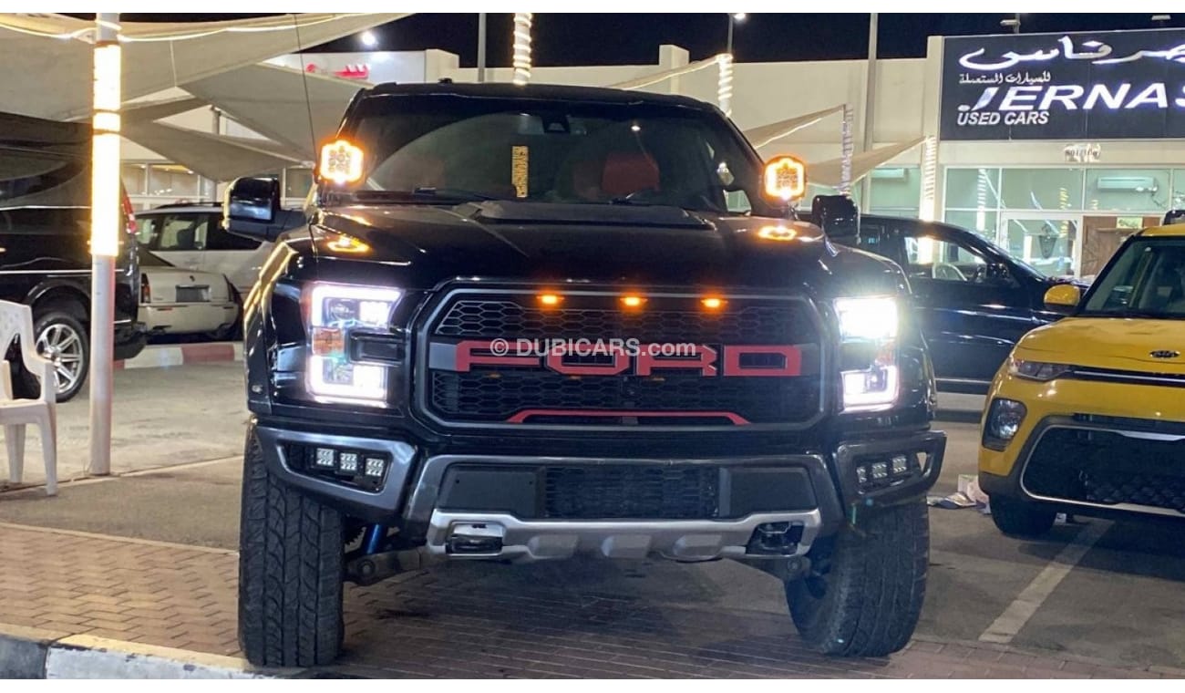 Ford F 150 Raptor Rabtar