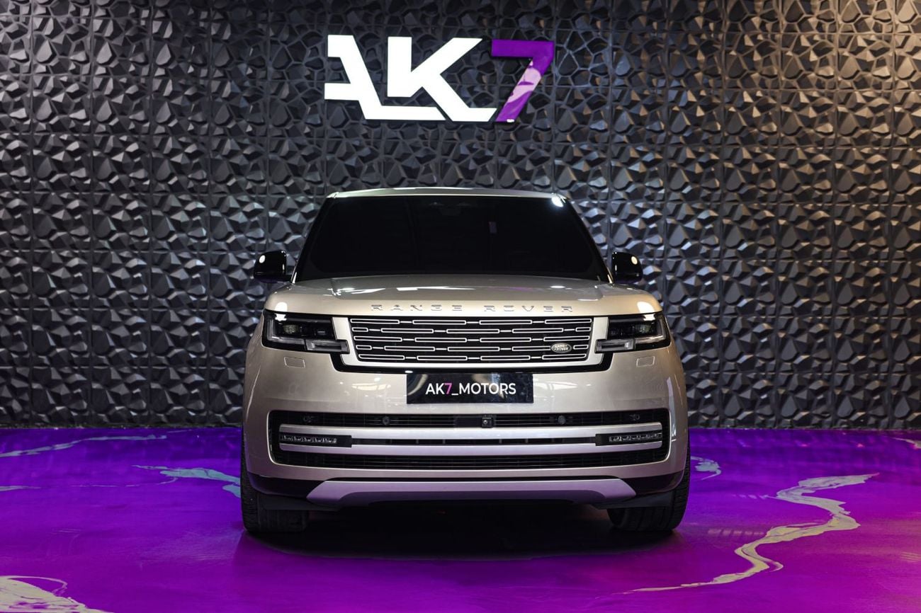 لاند روفر رينج روفر AUTOBIOGRAPHY LWB P530