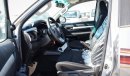 Toyota Hilux 2.4Ltr Diesel  SR5 Double Cab 4x4 4WD تويوتا هايلوكس