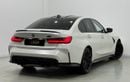 BMW M3 Competition 3.0L 2022 BMW M3 Competition, Warranty, Full BMW Service History, Very Low Kms