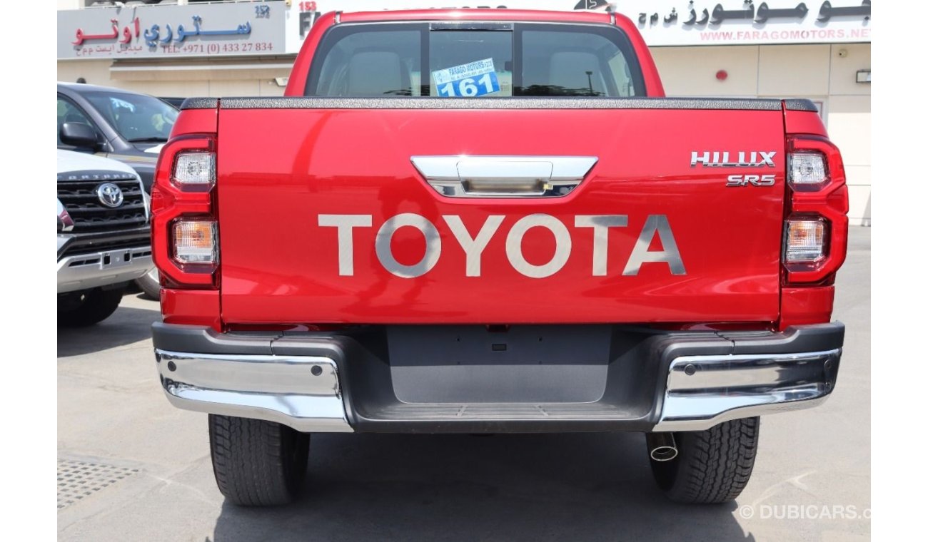 Toyota Hilux VX - SR5 4,0 V6 PETROL / GASOLINA  A/T 4X4