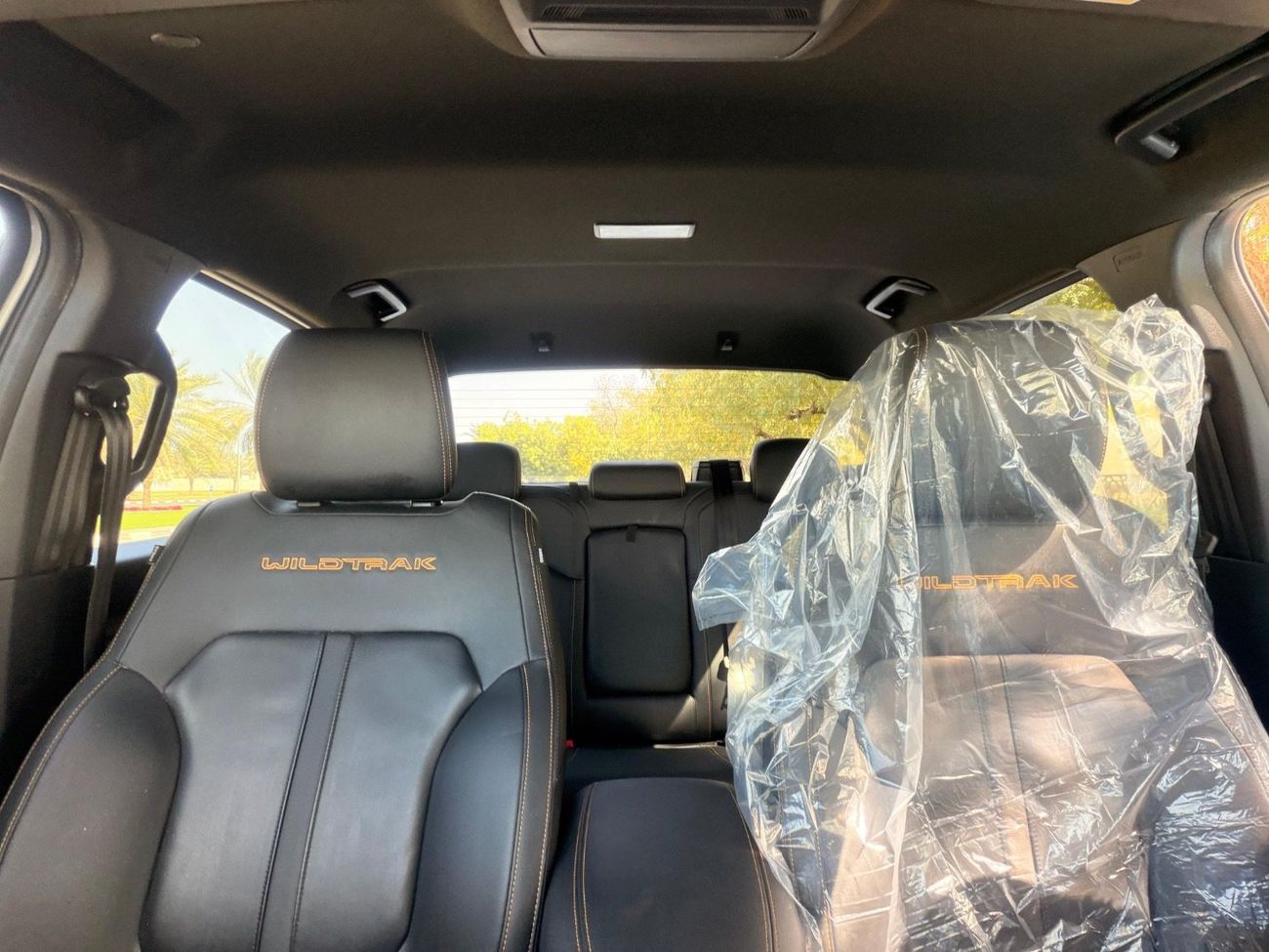 Ford Ranger Wildtrak export from Australia